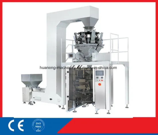Automatic Vertical Fill Seal Machine