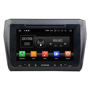 car radio with gps for Swift 2018