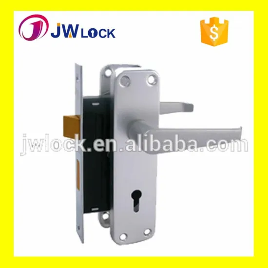 Jiangsu Supplier Wholesale Home Security 681 Swallow Aluminium Key Lock