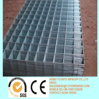 Welded Wire Mesh Panel
