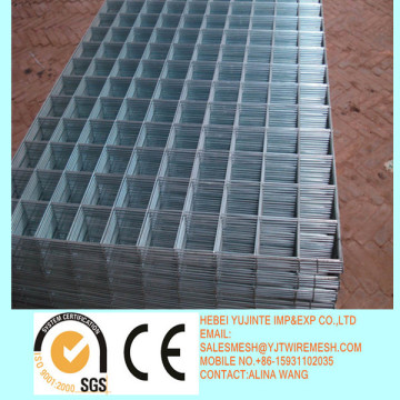 Supply High Quality Welded Wire Mesh Panel