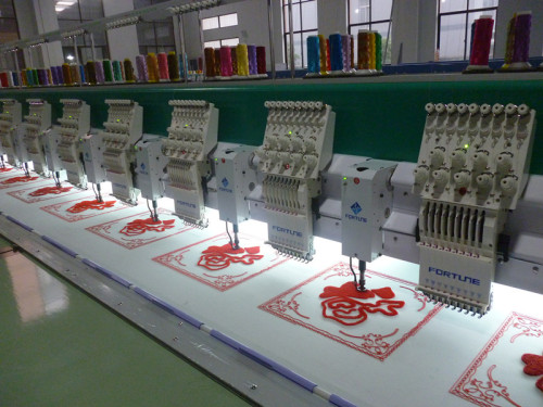 New Towel Embroidery Machine/Machine Embroidery Hand Towels/Chenille Embroidery Machine (FC-MT913+13)