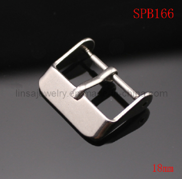 Stainless Steel Watch Pin Buckles for Watch & Bracelet (SPB166)