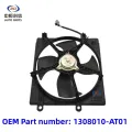 Ventilátor radiátoru pro Changan Ruixing M80 M60