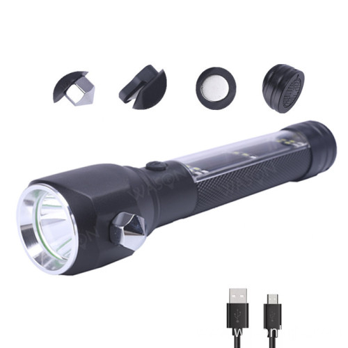 High Quality LED Flashlight