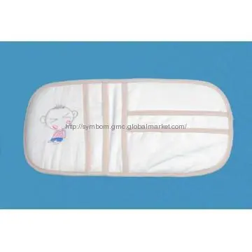 Plush Sun Visor Set Car decoration