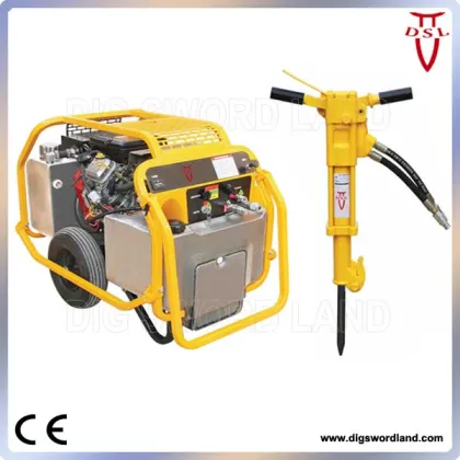 Hydraulic Break Hammer