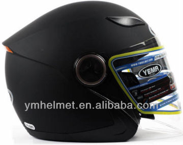 YM-619 Motorcycle Helmet - DOT Certified Half Face Helmet