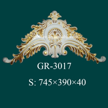 Decorative Items Polyurethane Accessories for the Home