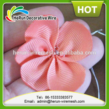 Solid color ribbon supplies grosgrain ribbon