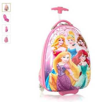 Heys Princess Luggage Case [Sparkle Princesses]