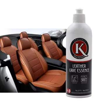 Car Leather Protection Agent: Cleaner and Conditioner for Car Seat Renewal