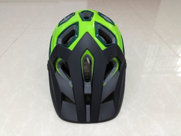 fashion in mold helmet with visor