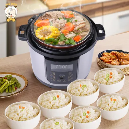 Wmf Lino Multi-Function Electric Pressure Cooker 8 in 1 900W 220V CE Household