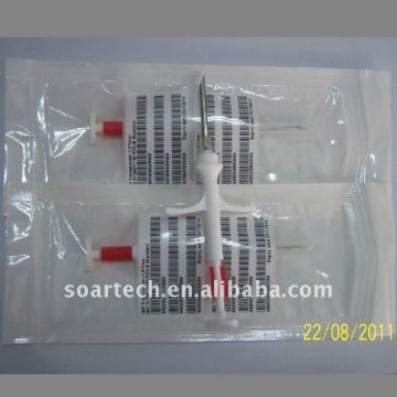 Syringe Pet ID