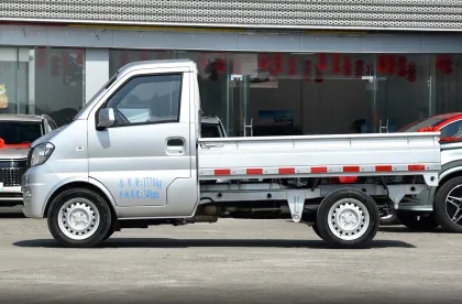DFSK K01S 2 Door Cargo Van - Top Grade Mini Truck