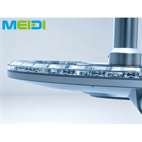 Stand Mobile LED Surgical Shadowless Lamp Electronic Focusing