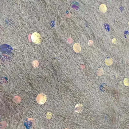 Embroidery Children's Clothing Home Textile Costume Fabrics