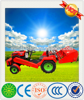 Hot sale High Quality ISO 9001: 2008 2WD 18 HP Farm Tractor HF-180