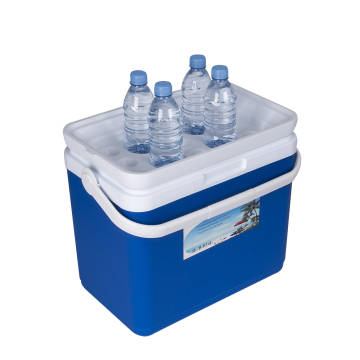 24L PP Boîte de refroidisseur de pêche extérieure de haute qualité