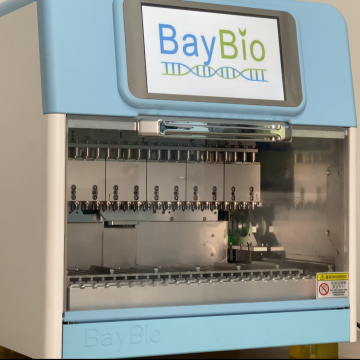 Baybio 24T High-throughput 4000μL Nucleic Acid Extractor