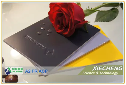 A2 grade fireproof acp ALMINE brand