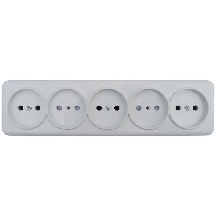 Soket Termoplastik 5-St