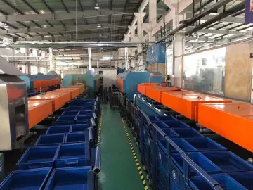 copper based Sintering furnace