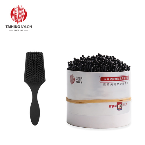 Nylon1010 brush filament baby hairbrush fiber material