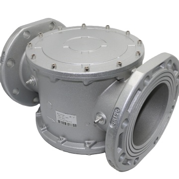 High Performance Dungs GF 150 LP Gas Air Intake Filter for Industrial Burners: Effective Impurity Removal