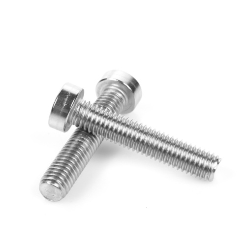 SUS304 DIN7984 Hexagon Socket Thin Head Cap Screws