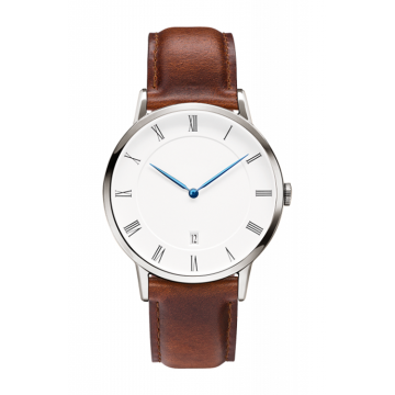 Classic Design Rose Gold Watch