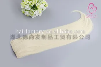 Deniya stock synthetic ponytail easy clip on hair pieces