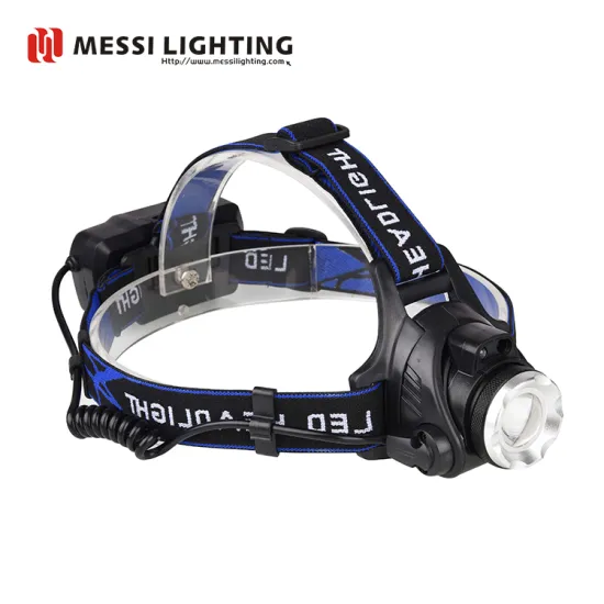 Head Wearable Long-Range Strong Light Induction Lamp: The Ultimate Lighting Solution for Enhanced Visibility