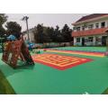 Enlio Professional Kids Playground Pisos entrelazados