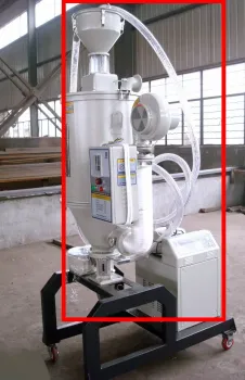 price of plastic material scrap dryer (SG-100)