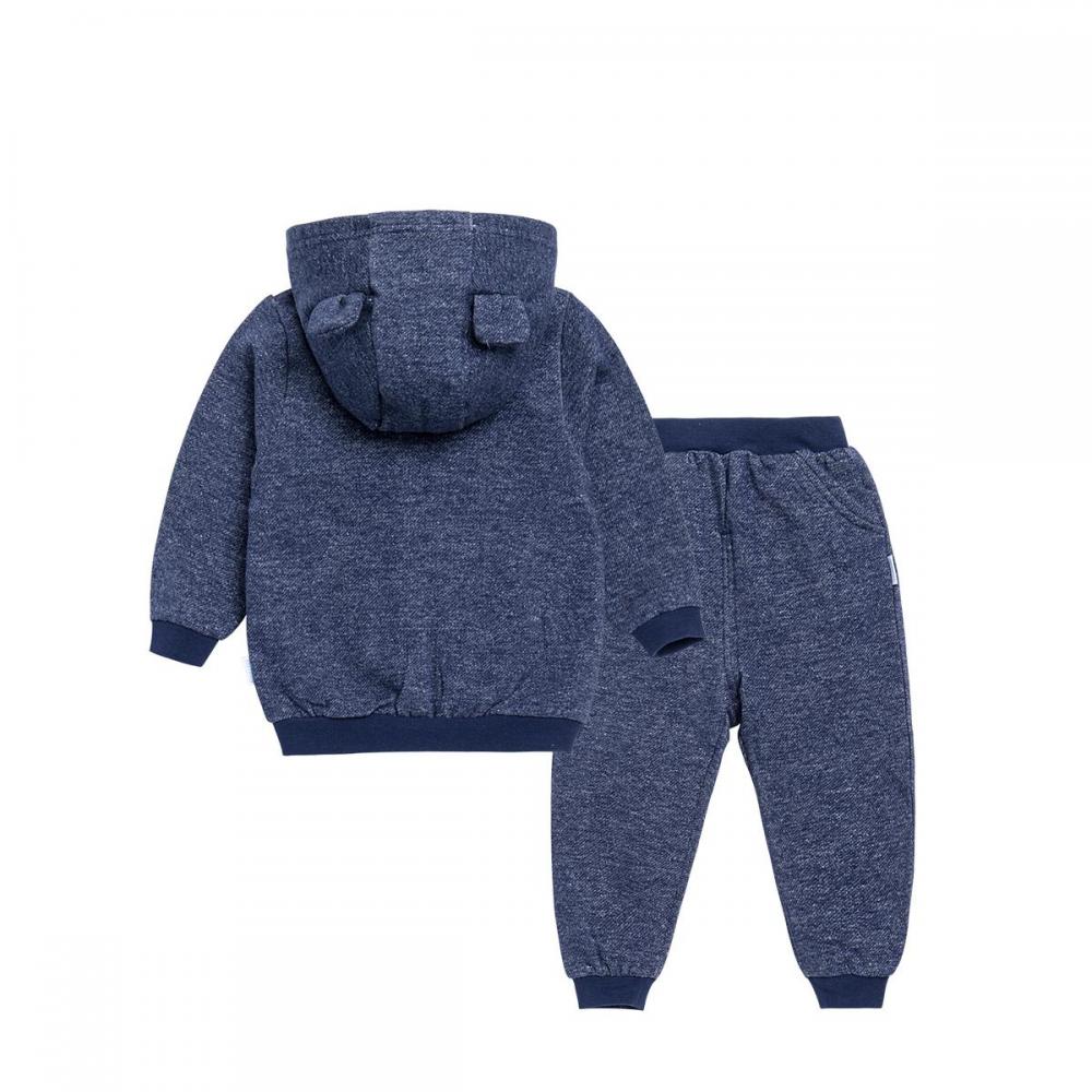 Cute Baby sweater With Hood For Boy