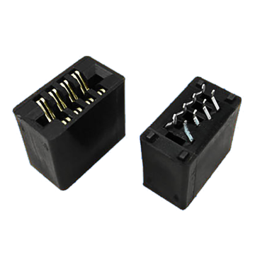 2.54mm EDGE Slot SMT Type Connectors