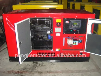 WEICHAI Diesel Generator set