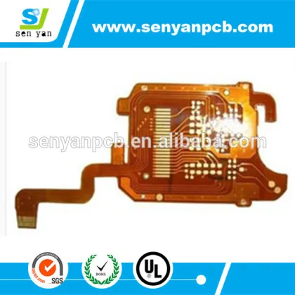 Assembly flexible printed circuit board/Rigid-Flex PCB manufacturer