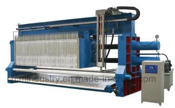Large Capacity Filter Press