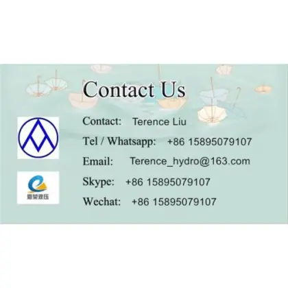 Hydraulic power pack of cylinder lifting