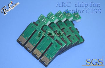 Combo Ciss Arc Auto Reset Chip, Epson Expression Home Xp-302 Inkjet Printer