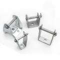 Aislador de carrete Secundario Deadend Clevis