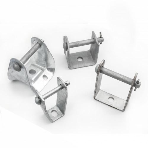 Spulen -Sekundärregal, sekundärer Isolator Clevis