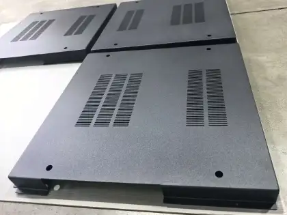 Monitor Fan Rear Cover