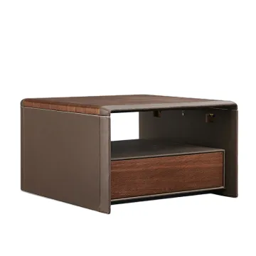 New Modern Luxury Wood Coffee Tables