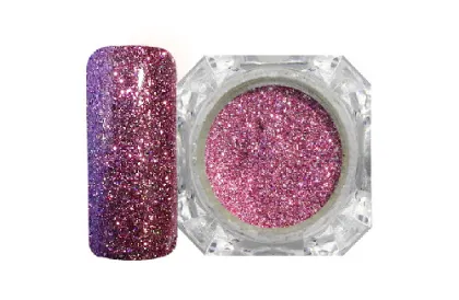 Holographic Pigment Powder For Coatings