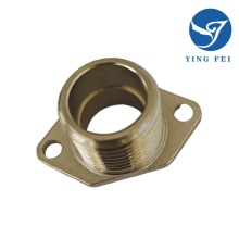 Προσαρμοσμένα εξαρτήματα ορείχαλκου για ενσωμάτωση βαλβίδων και σωλήνα