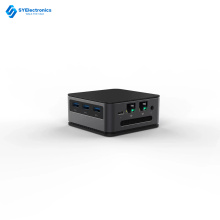 2023 Custom compétitif N5105 256 Go Mini PC puissant